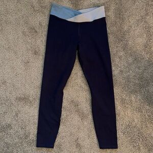 Multi-colored Fabletics cotton leggings